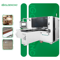 Machine de perçage et de fraisage CNC à six faces haute vitesse pour le travail du bois