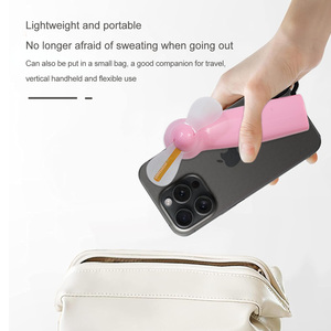 Mini taşınabilir <span class=keywords><strong>LED</strong></span> mesaj <span class=keywords><strong>Fan</strong></span> özel pil programlanabilir metin flaş ekran için parti el elektrikli özel promosyon <span class=keywords><strong>Fan</strong></span> - Product Image 6