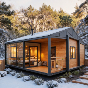 <span class=keywords><strong>Casa</strong></span> Container Prefabbricata di Lusso Personalizzata 10ft 20ft 30ft 40ft, <span class=keywords><strong>Casa</strong></span> Modulare Prefabbricata, <span class=keywords><strong>Casa</strong></span> Container per Hotel - Product Image 3