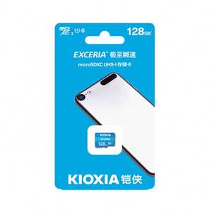 100% <span class=keywords><strong>genuino</strong></span> KIO XIA <span class=keywords><strong>Micro</strong></span> TF 32GB SD Card 128G 16G 64G scheda di memoria EXCERIA 100 M/S C10 schede sd per telefono - Product Image 6