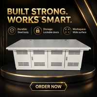 Nouvelle armoire de protection électronique OEM BaiXiLing AP à couvercle rabattable, console marine, contrôle industriel, IP56, acier au carbone