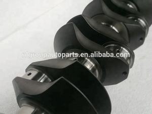 Vilebrequin en acier 4340 haute performance de 100 mm pour Ford Duratec 2.5L 5 cylindres Turbo, vilebrequins de course - Product Image 3