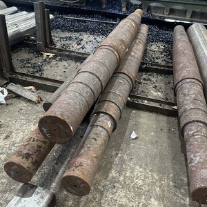 EN24 Legierungsstahl Spindelwelle CNC-Gefertigt für Werkzeugmaschinen EN Exporteur - Product Image 4