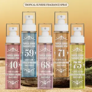 Brumes corporelles, parfum, vaporisateur corporel, parfum <span class=keywords><strong>pour</strong></span> femmes, brume <span class=keywords><strong>pour</strong></span> <span class=keywords><strong>cheveux</strong></span> et corps, parfum, vaporisateur corporel 100 ml - Product Image 5