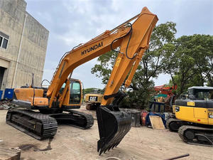 Excavateur Hyundai 220LC-9S d'occasion en très bon état Modèles Hyundai 220lc-0s d'occasion prêts à être expédiés - Product Image 3