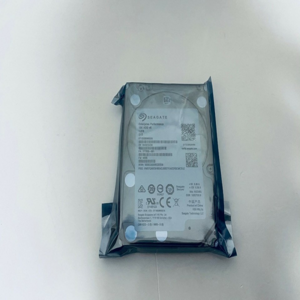 1 Brand New Original Item St1200mm0088 1.2tb 10k 10000rpm Sas 12gb/s 128mb 2.5" Hdd Hard Drives Plc