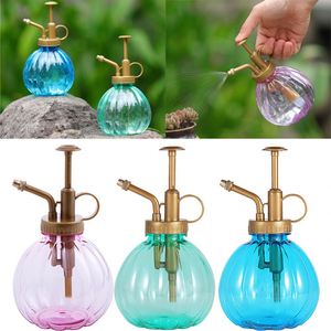 Pulvérisateur pour plantes, arrosoir en plastique pour intérieur avec couvercle à pompe noir - Product Image 2