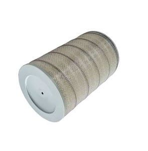 Manny 22150023-012 Compresseur industriel Pièces de rechange Élément de filtre à air Papier filtre - Product Image 2