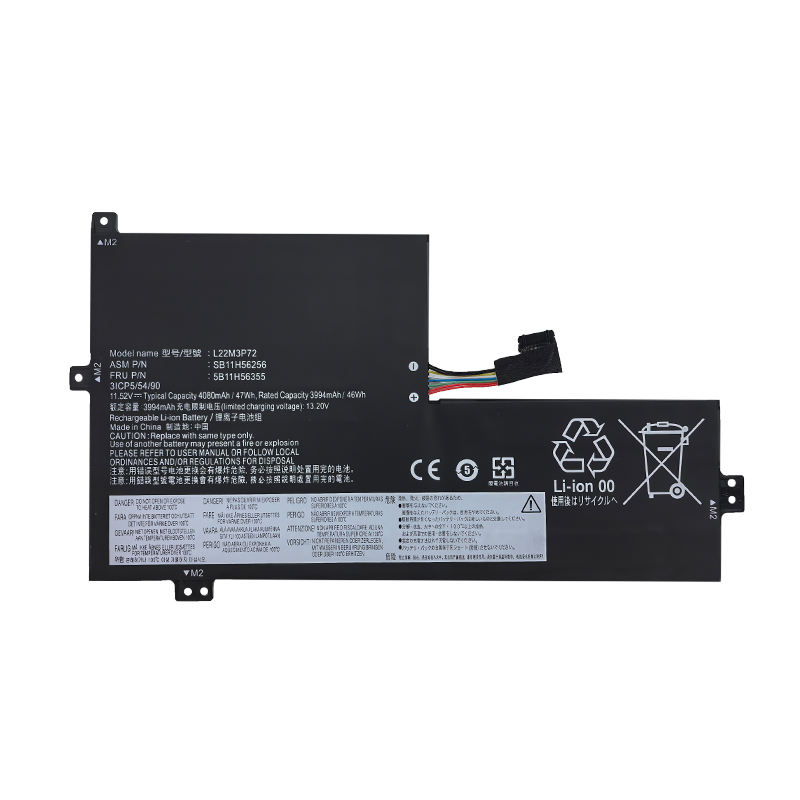 L22M3P72 for Lenovo Yoga Gen 4 300W 500W