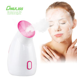 Top Sales Fast Heater Sprayer Warm Steam And Deeply Moisture Hot And Cold Portable Facial Steamer
