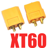 Câble d'extension de moteur câblage de transfert câble de charge prise XT60 vers prise XT30 16WAG