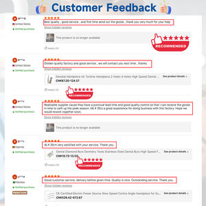 FX-serie externe waterkanaal-jetspray compatibel met 2-gaats en 4-gaats pneumatische motoren tandheelkundige handstukken met lage snelheid - Product Image 6