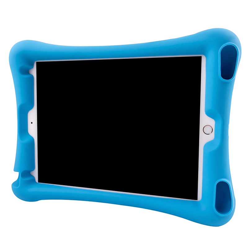 Детский противоударный силиконовый чехол для планшета с подставкой для Apple ipad pro 10,5 дюйма, чехол для ipad 10,2 дюйма