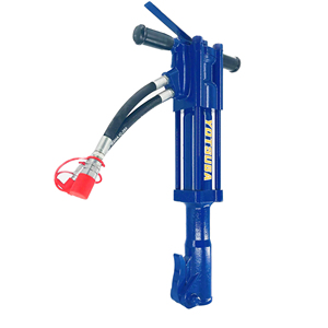 Martillo Hidráulico Portátil de 27 kg (44 lb) para Rescate en Incendios, Rompedor de Rocas Manual, en Oferta - Product Image 2