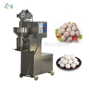 Giá Cả Thuận Lợi Falafel Love Heart Làm Máy/Máy Để Làm Cho Quả Bóng Thịt/Thịt Và Bóng Cá Máy - Product Image 5