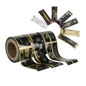 Metalized Bộ phim nhựa gói cuộn cho thực phẩm snack bao bì hàng rào cao độ ẩm bằng chứng phim cho chip sữa tùy chỉnh kích thước - Product Image 4