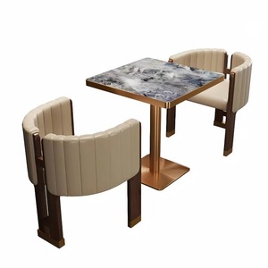 Arredamento Commerciale Premium per <span class=keywords><strong>Ristoranti</strong></span>, Divano a <span class=keywords><strong>4</strong></span> Posti per Caffè e <span class=keywords><strong>Ristoranti</strong></span> - Product Image 6
