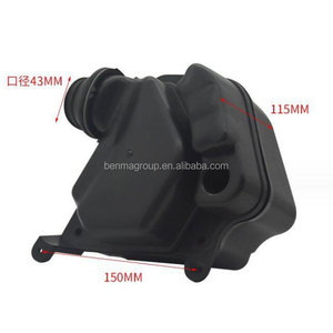 Aftermarket motocicleta repuestos <span class=keywords><strong>AX100</strong></span> motocicleta filtro de aire - Product Image 3