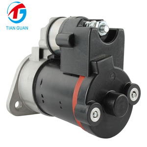มอเตอร์สตาร์ทรถยนต์ 12V ใช้ได้กับรถแทรกเตอร์อเนกประสงค์รุ่น 5055E 5055D สำหรับเครื่องยนต์ 2.9L STG92245 F002G20658 RE533976 RE544939 - Product Image 2