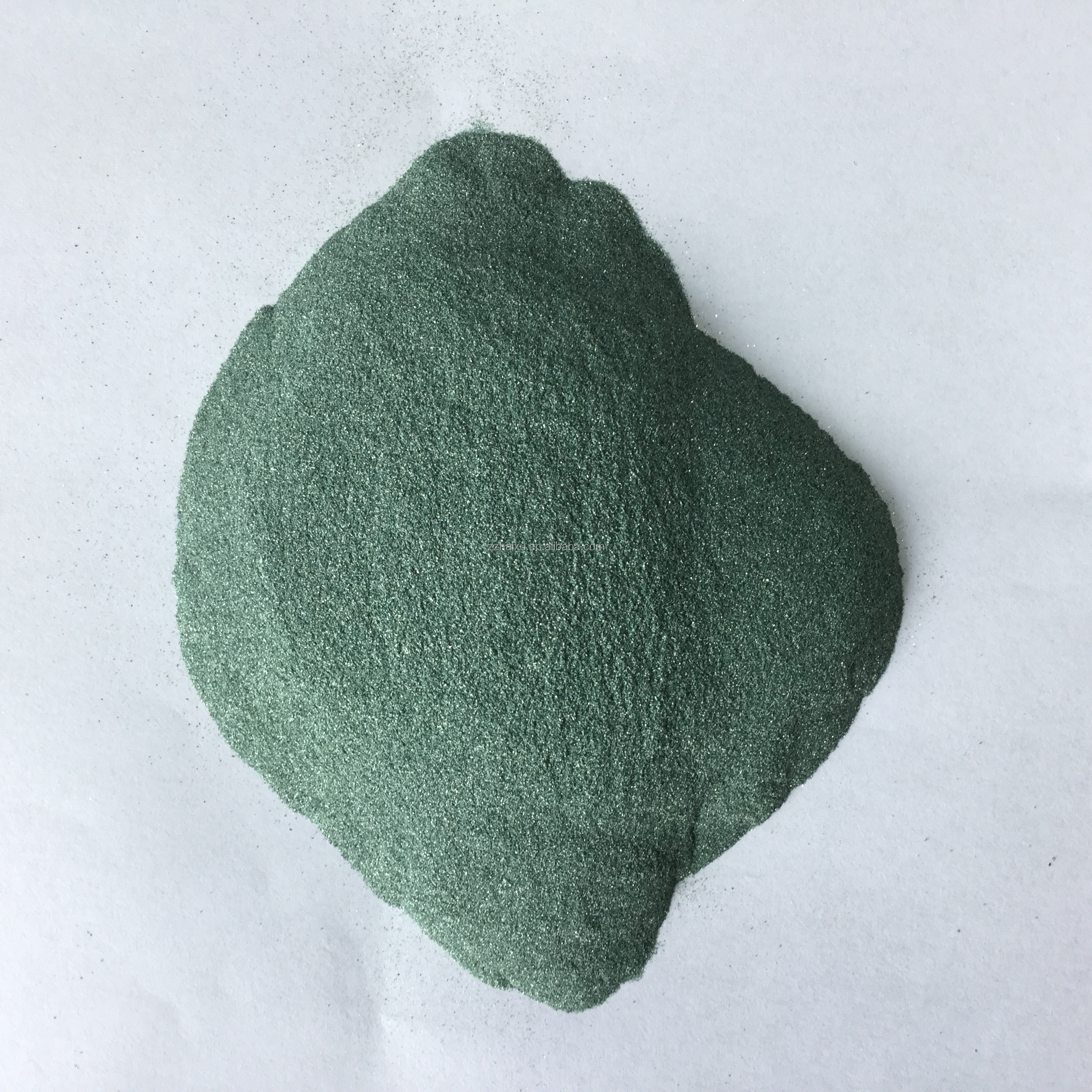 Green Silicon Carbide for Scalpel Sandblasting -2-