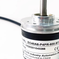 Codificador Plc 1 pieza Nuevo EC40A6-P4PR-600.BT Envío Rápido Suministro al por Mayor