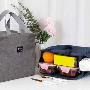 Custom Logo Thermal Cooler <b>Bag</b> Fashionable <b>Lunch</b> Tote for School Promotional <b>Backpack</b> - Product Image 5