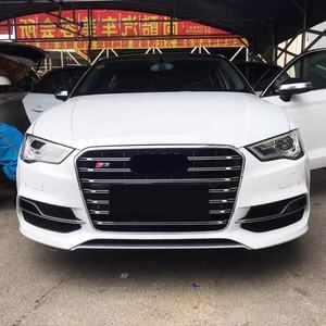 Kit Carrozzeria Auto S3 di Alta Qualità per <span class=keywords><strong>Audi</strong></span> <span class=keywords><strong>A3</strong></span> 2014 2015 2016 Nuovo <span class=keywords><strong>Paraurti</strong></span> Anteriore con Griglia e Clip in Materiale PP ABS - Product Image 3