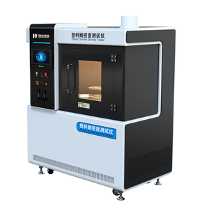 Chambre de densimétrie de fumée NBS / Testeur de densité de fumée pour plastiques / Machine d'essai de combustion conforme à la norme ASTM E662 - Product Image 3