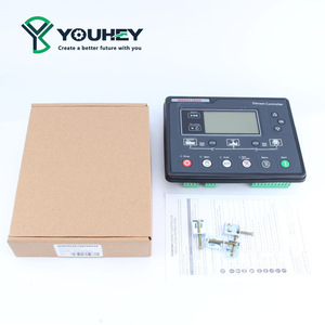 DGS6120UC HGM6120U Controller Panel <b>Electronic</b> <b>Control</b> <b>Module</b> Board for Automatic Diesel Generator <b>Control</b> - Product Image 5