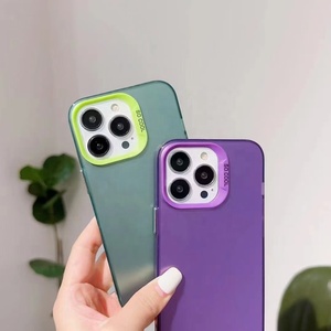 Biểu Tượng Tùy Chỉnh In Di Động Điện Thoại Di Động Trường Hợp Cover Quay Lại Cho Iphone 11 12 13 14 15 16 Pro Max XR X 8 7 Cộng Với - Product Image 2