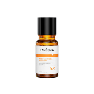 Tónico <span class=keywords><strong>Facial</strong></span> en Spray con Vitamina C Lanbena Private Label, 150 ml, Iluminador, Blanqueador, para Piel Grasa - Product Image 1