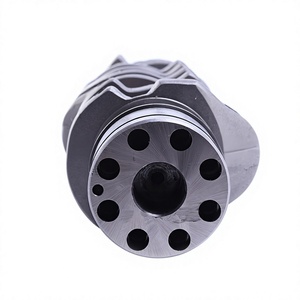 Suku Cadang Mobil Crankshaft untuk Mesin Isu Zu 4HK1 4HE1T Cocok untuk Truk NPR75 700P Hitachi ZX240-3 CX230B Suku Cadang Excavator Oem 8980292700 - Product Image 1