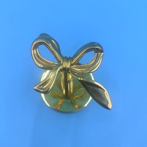 Gancho de pared de aleación de zinc, dorado, redondo, para llaves, para puertas y paredes - Product Image 2