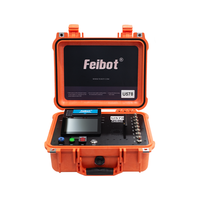 Sistema de Cronometraje de Carreras con Lector UHF Feibot F800