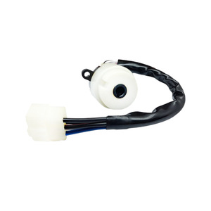 Faisceau de câblage du commutateur de démarrage Isuzu 8-94222613-0 pour moteur LUV KB21, pièce de rechange robuste - Product Image 2