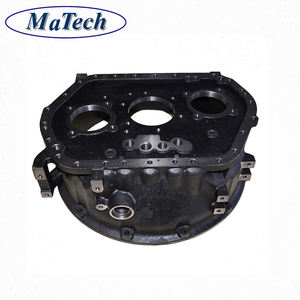 Personnalisé 316 acier inoxydable moulé excellente qualité pièces de Transmission boîte de vitesses coulée boîtes de vitesses - Product Image 4