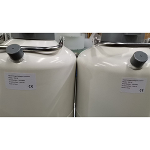 Contenedor de Nitrógeno Líquido Cedrec, Venta Especial, Pequeña Capacidad 3L, Contenedor de Nitrógeno Líquido Estable para Almacenamiento YDS-3 - Product Image 5