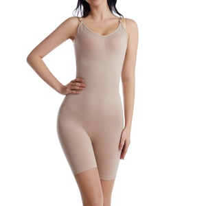 Faja Moldeadora Reductora de Una Pieza para Mujer, Corsé Modelador, Ropa Interior con Control de Abdomen, Bragas - Product Image 1