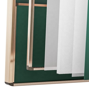 <span class=keywords><strong>Tableau</strong></span> noir vert coulissant mural, design gain de place avec mouvement vertical à double <span class=keywords><strong>action</strong></span> - Product Image 6