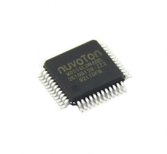 Original Genuine M0516LDN M0516 LQFP48 32-bit Microcontroller Chip