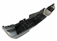 OE gaya Bumper langkah belakang untuk Isuzu d-max Dmax 2020 2021 2022 penutup Bumper Pickup