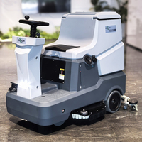 ERICLEAN E810R Nettoyeur de sols électrique multi-surfaces nouvelle génération