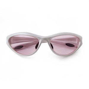 Hip-Hop <span class=keywords><strong>Y2K</strong></span> lenti a colori occhiali da sole donne uomini ciclismo sport UV400 occhiali da sole occhiali da sole elegante parasole protezione UV - Product Image 6