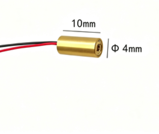 OEM Custom 660nm Red Laser Module 5mW with 1 Year Warranty 0.015kg for Laser Pointer Pen and Presentation Pointer