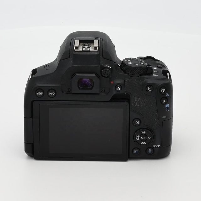DF Hot-Selling Digital Cameras99% New Professional DSLR Body Worn Camera 850D for canon