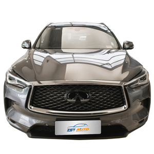 SUV de taille moyenne à essence en Chine avec voiture Infiniti Qx50 d'occasion à bas prix - Product Image 1