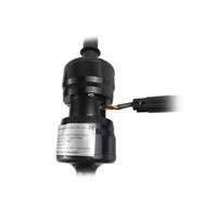 Sensor de Velocidad y Dirección del Viento, Anemómetro Industrial Mecánico con Vane Meteorológico, RS485 Modbus 4-20mA 0-5V, para Estación Meteorológica