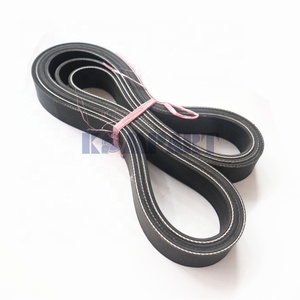 Courroie de ventilateur d'excavatrice T428848 0,23 kg pour 325 <span class=keywords><strong>1084</strong></span> - Pièces de machines de construction - Product Image 2