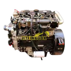 新しいディーゼルエンジン3tn84 3tnv88 4tnv88 4tne98ヤンマーエンジン用エンジンアセンブリ - Product Image 3