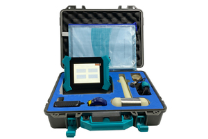 Thông minh đống toàn vẹn Tester P800 thời gian thực phân tích dữ liệu CE và RoHS xây dựng đống kiểm tra chất lượng - Product Image 2